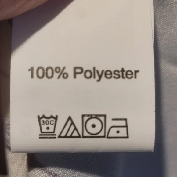 Women's SHEIN CURVE  Black & White Long Sleeve Button Down Blouse Size 4 XL - Picture 9 of 9